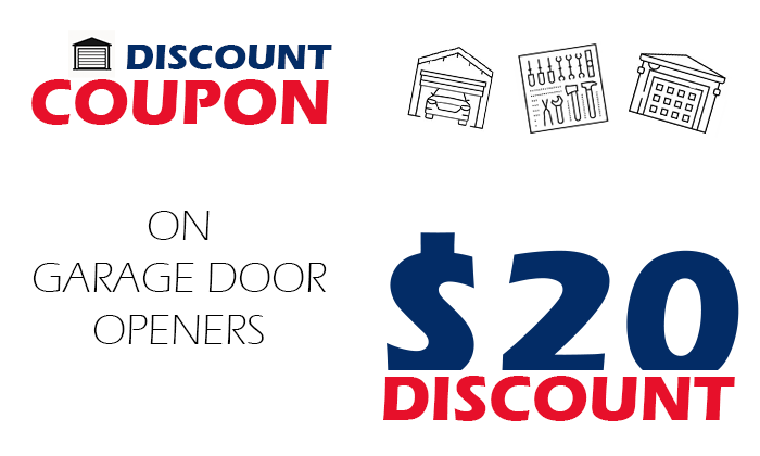 Just Garage Door Repair - Solana Beach CA Offers